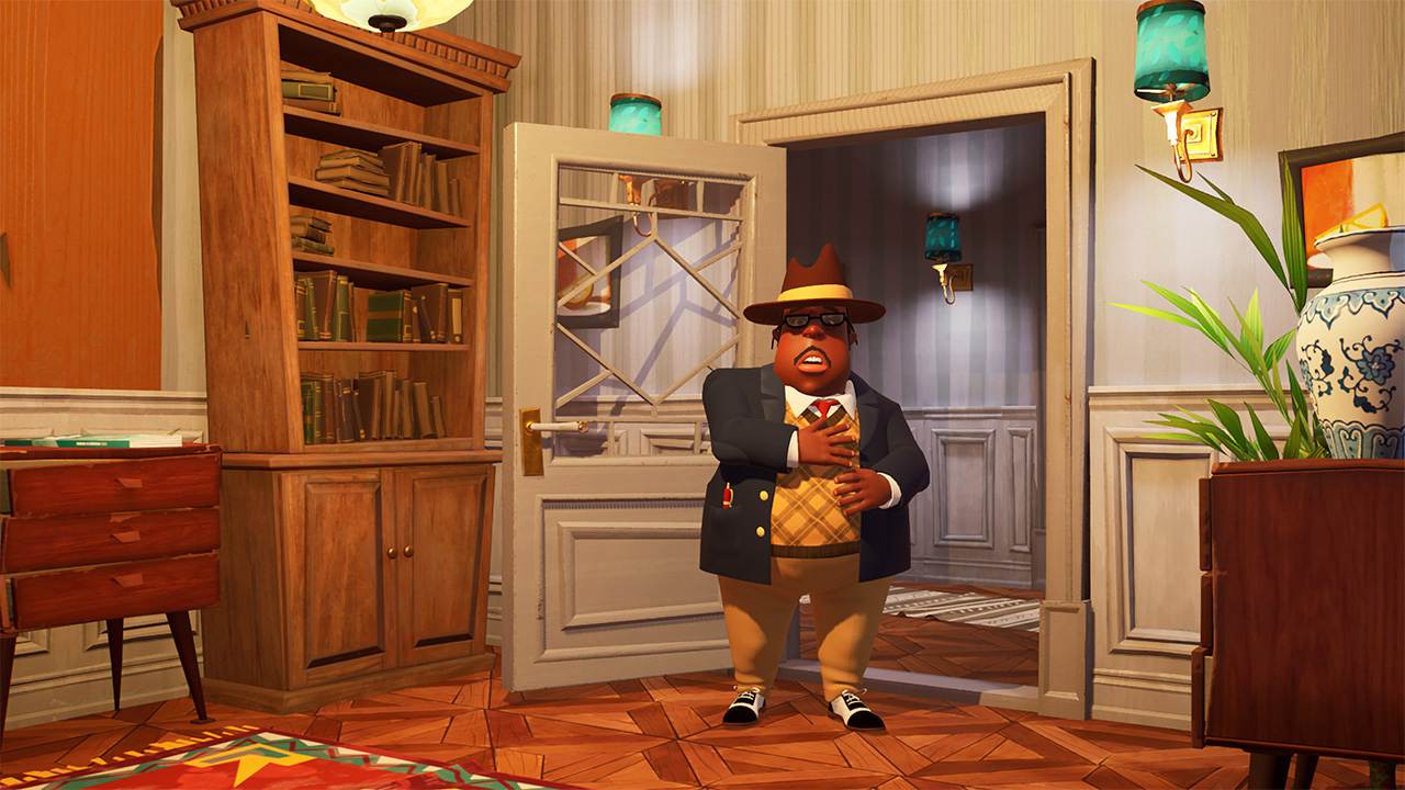 Hello Neighbor 2 screenshot 4