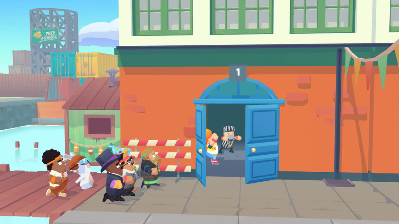 OddBallers™ screenshot 4