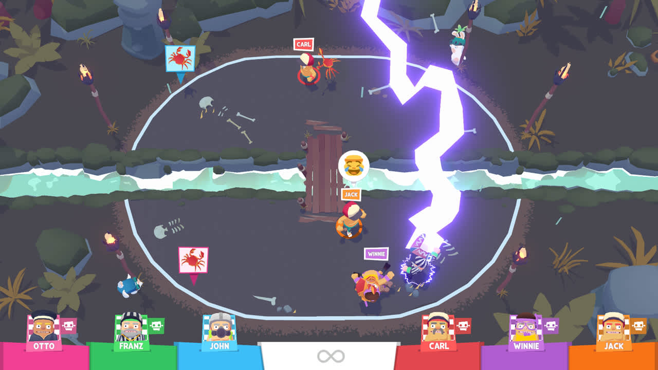 OddBallers™ screenshot 2