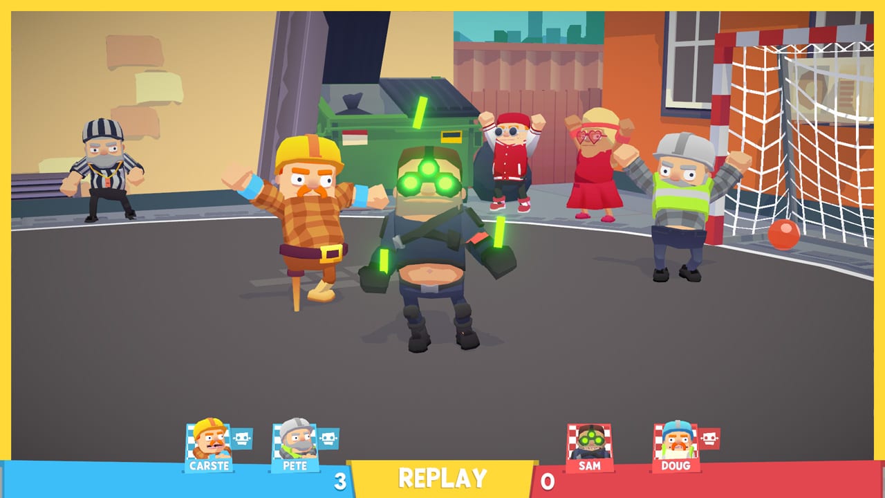 OddBallers™ screenshot 3