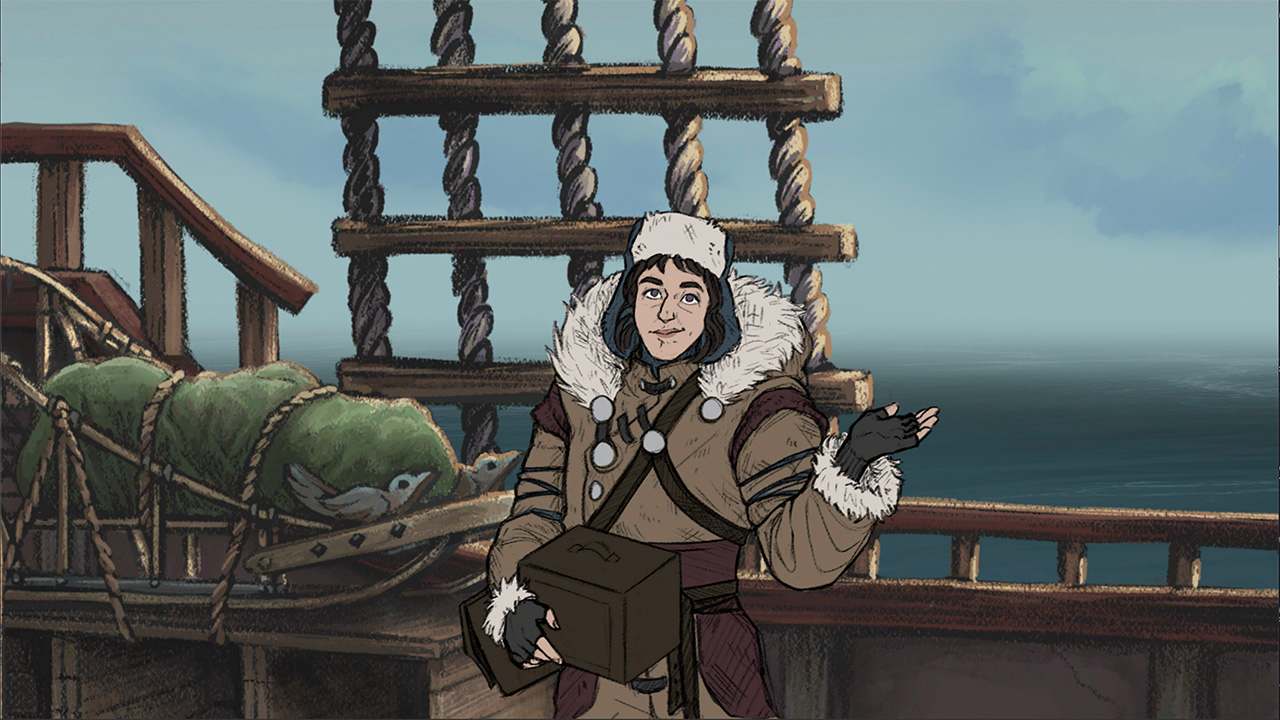 The Pale Beyond screenshot 3