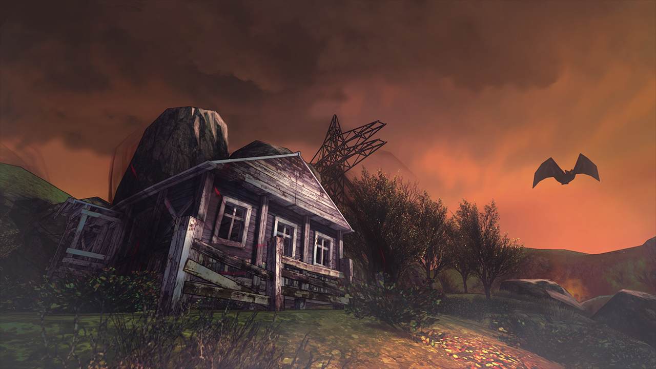 Shadows of Kurgansk screenshot 1