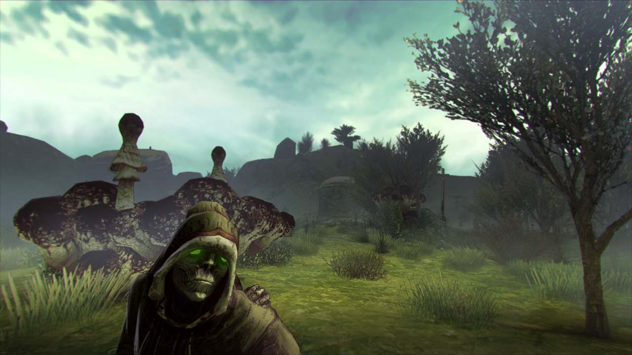 Shadows of Kurgansk screenshot 3