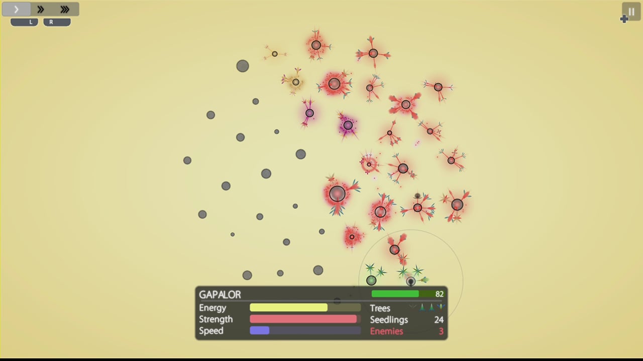Eufloria HD screenshot 3