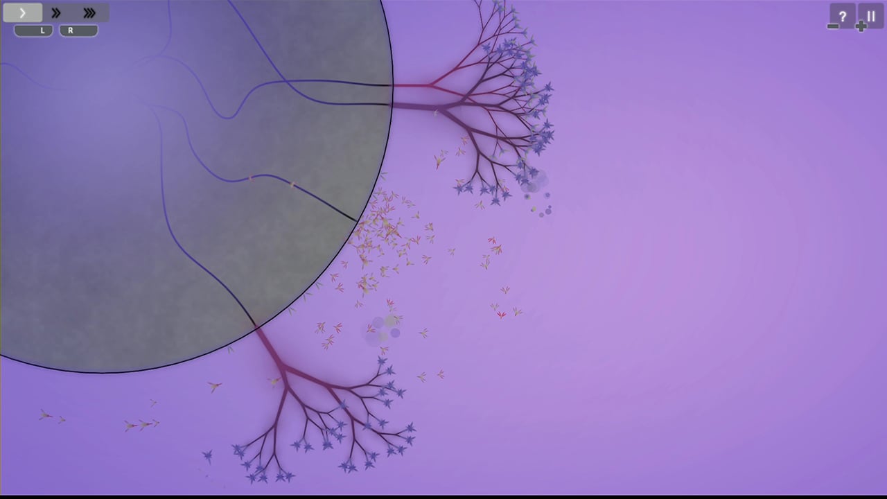 Eufloria HD screenshot 2