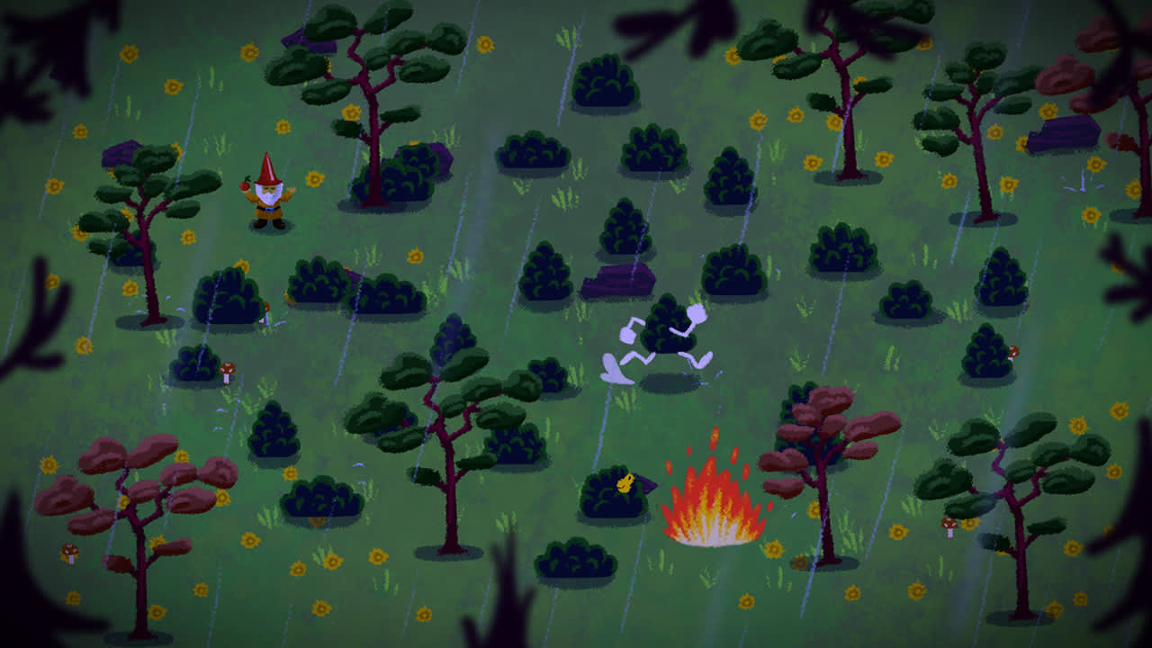 Buissons screenshot 2