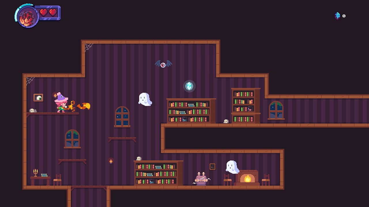 Witchcrafty screenshot 2