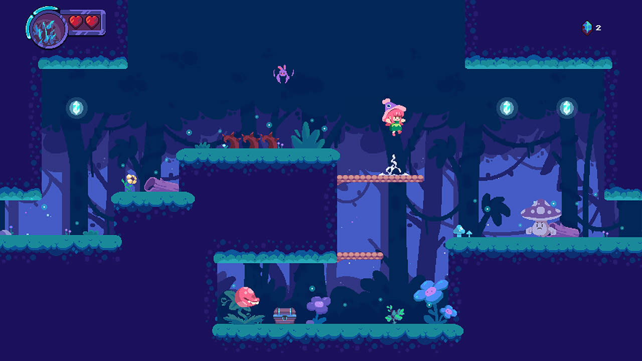 Witchcrafty screenshot 1