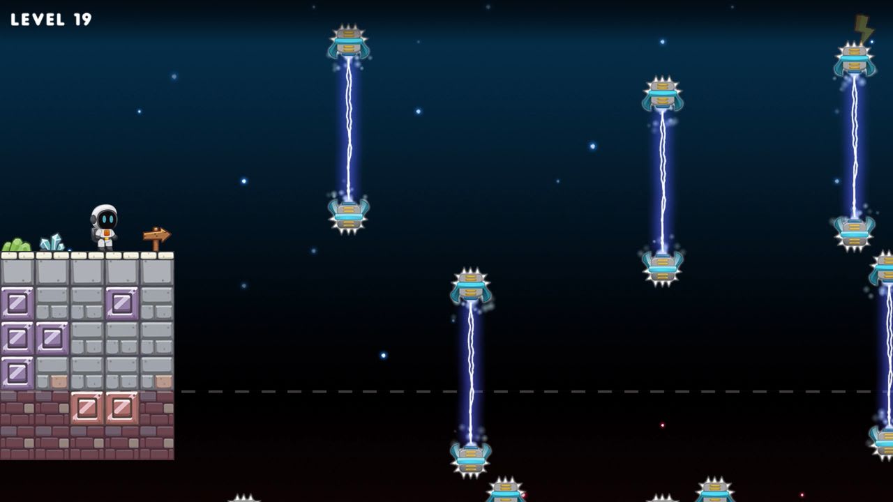 Crazy Gravity screenshot 1