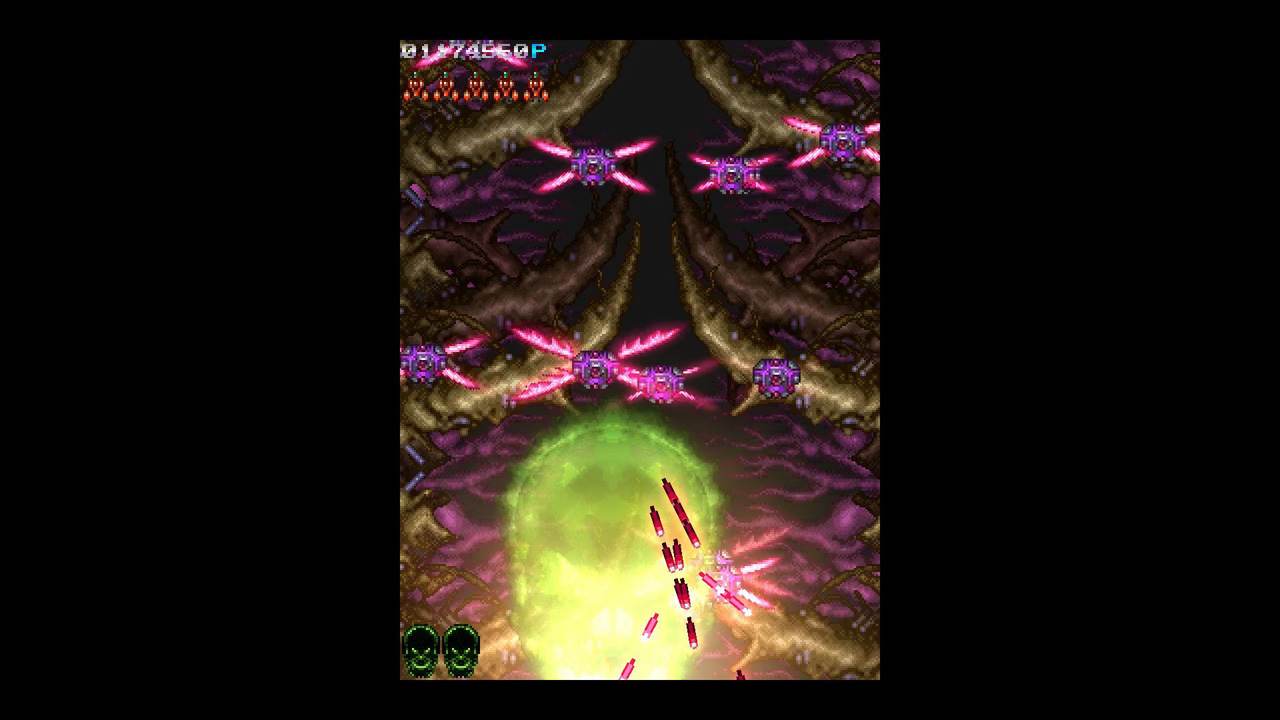 Crisis Wing screenshot 3