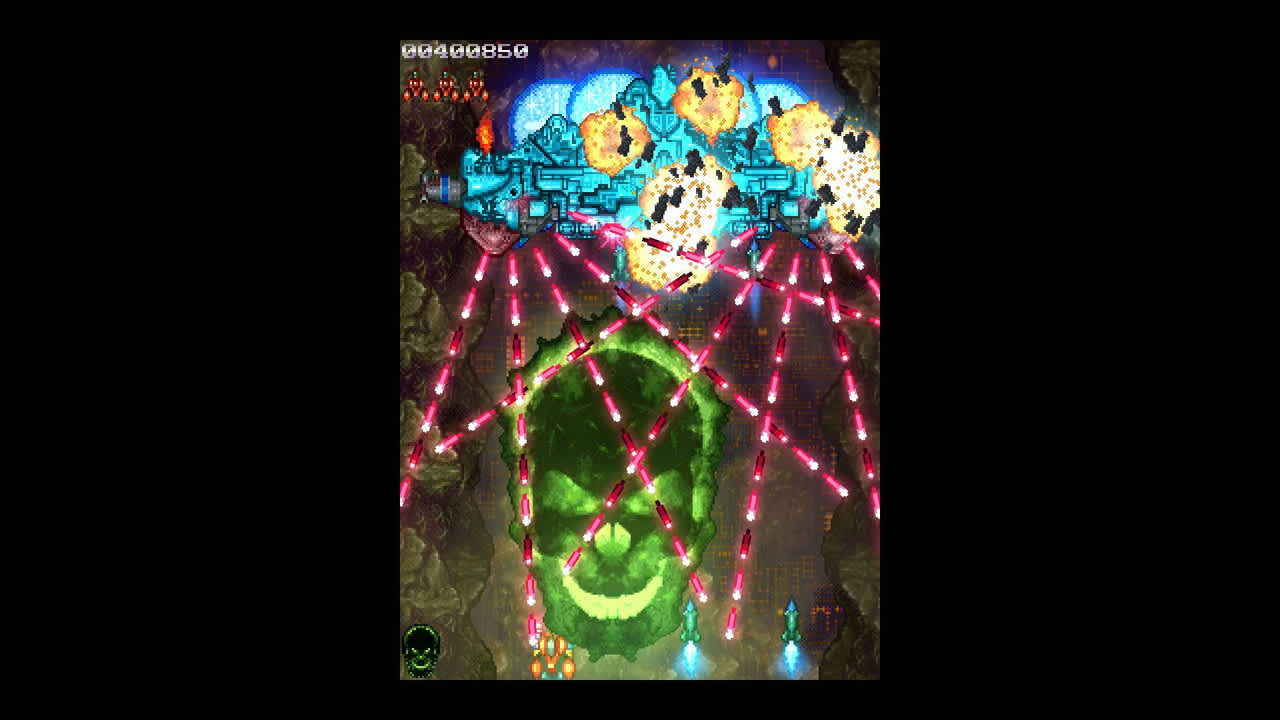 Crisis Wing screenshot 1
