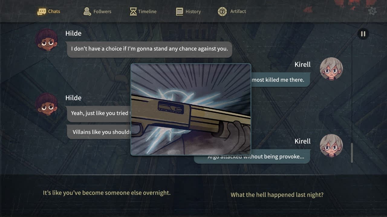 7Days Origins screenshot 1