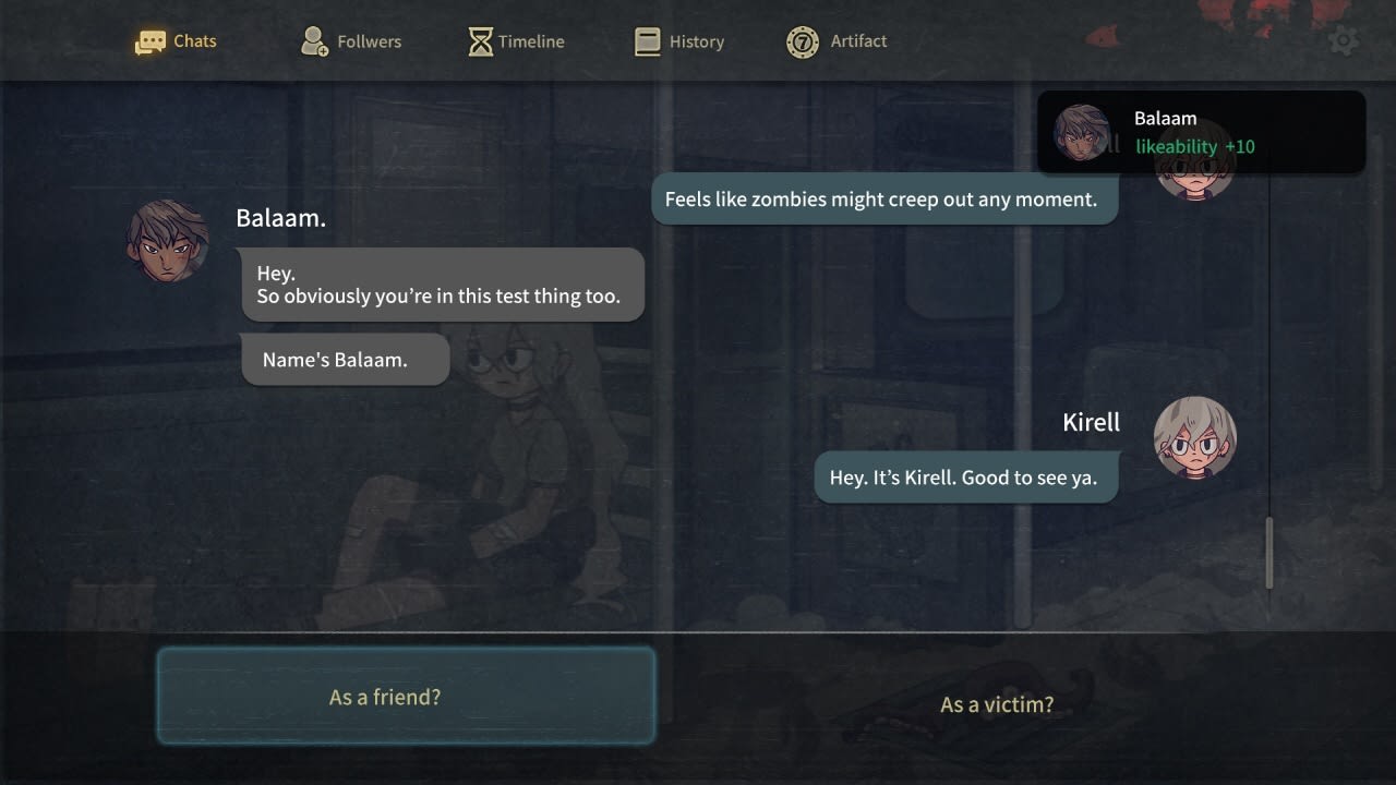 7Days Origins screenshot 3