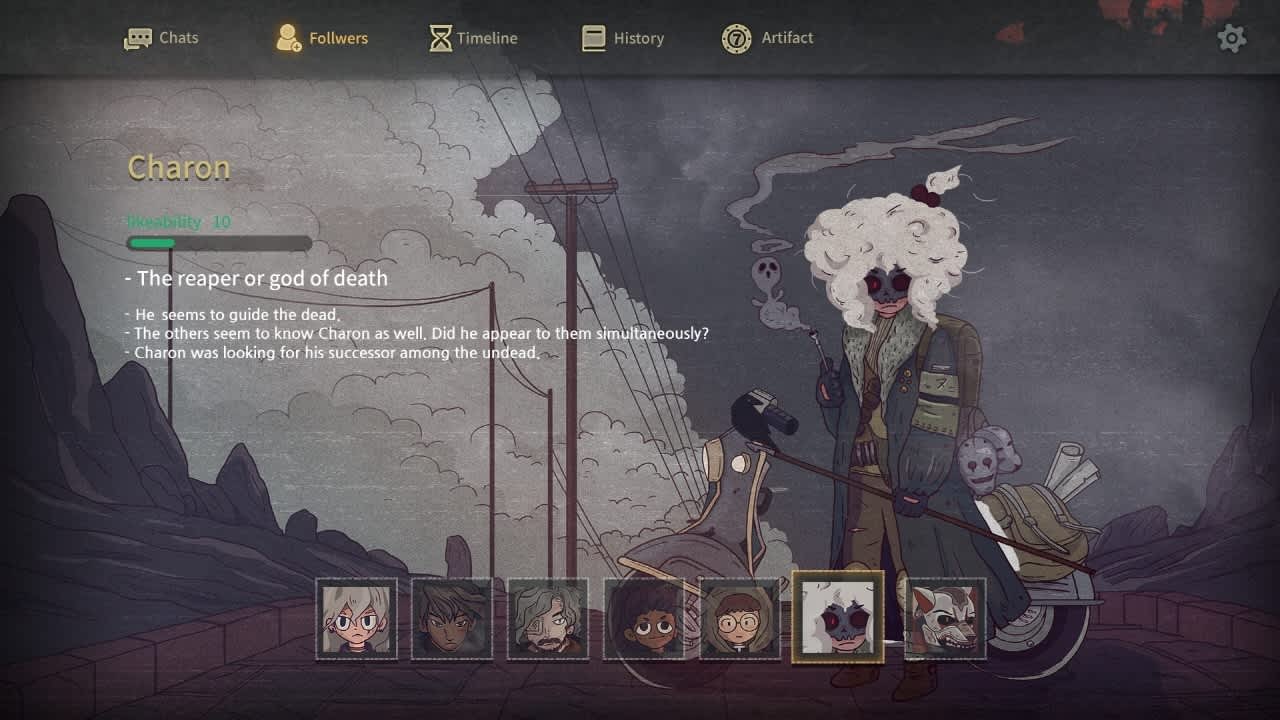 7Days Origins screenshot 2