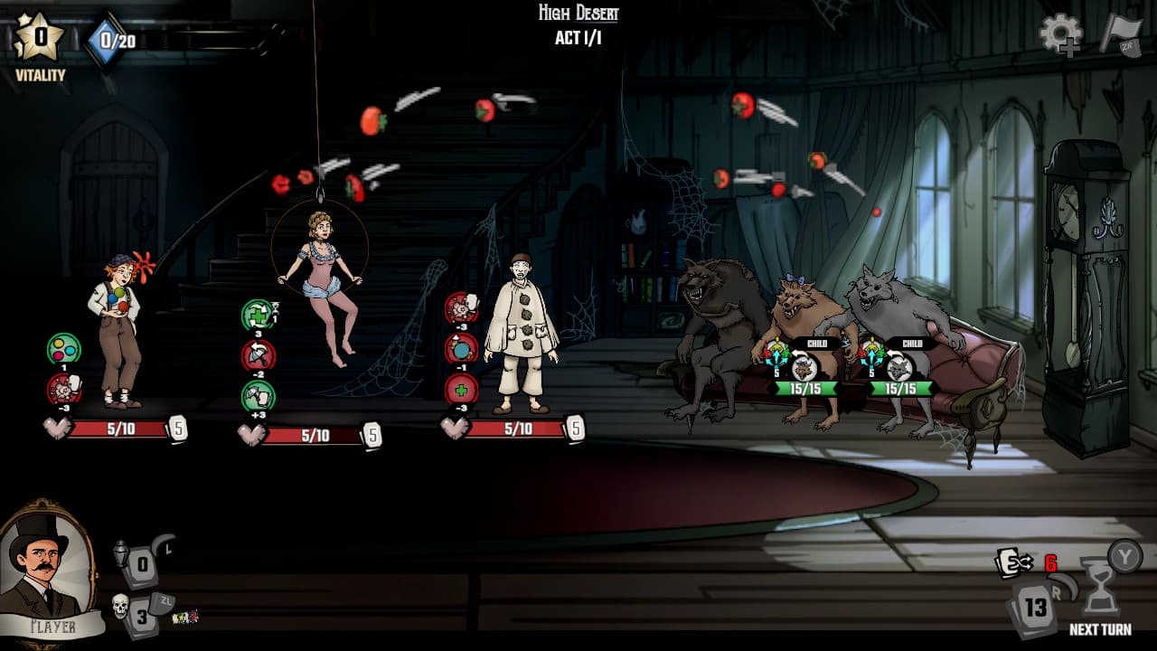 The Amazing American Circus screenshot 3
