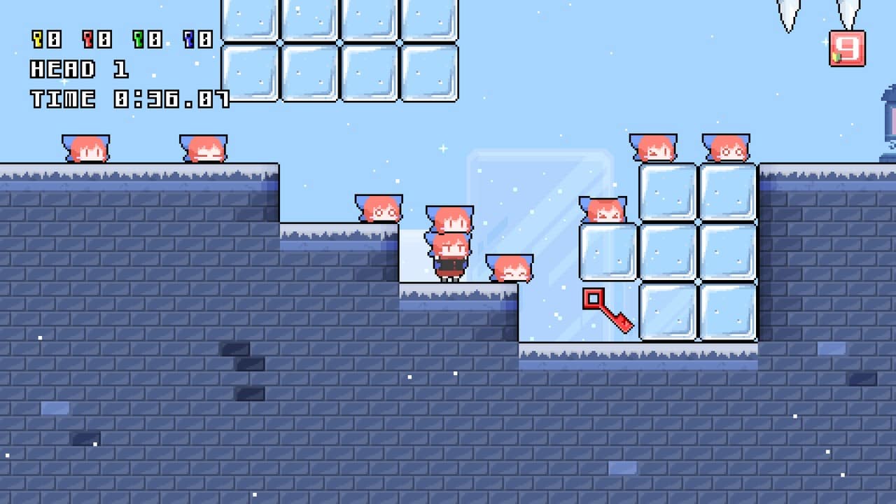 Kubinashi Recollection screenshot 2