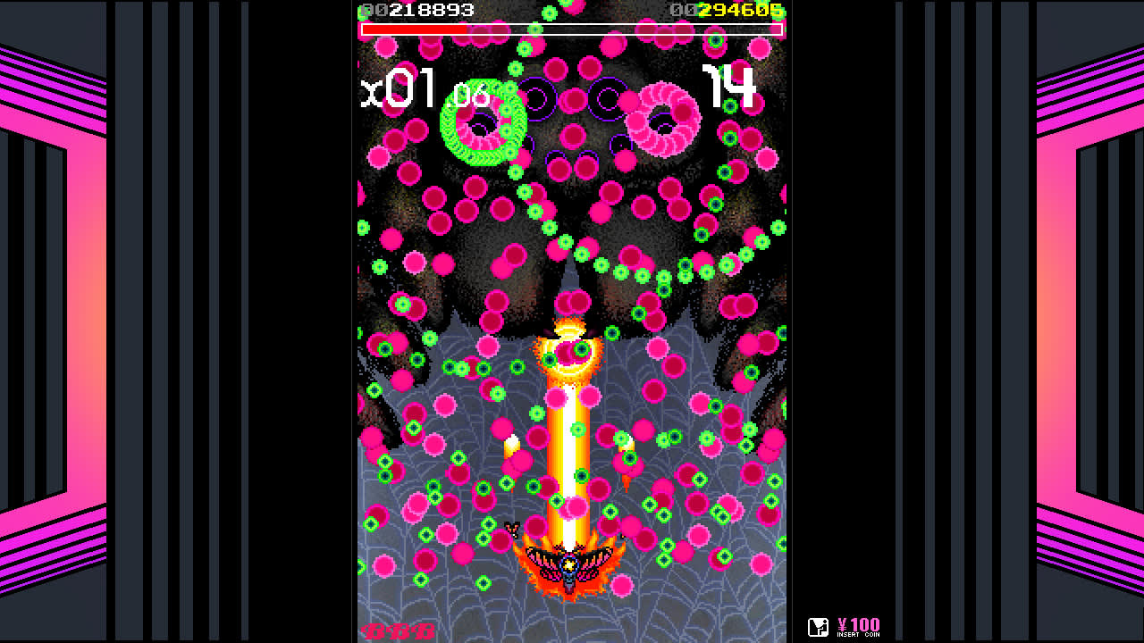 Space Moth Lunar Edition screenshot 4