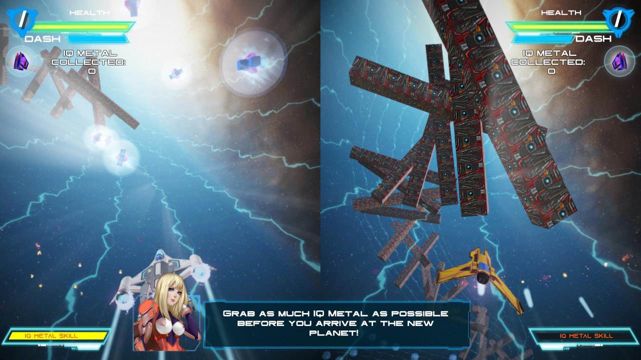 ANIQUILATION screenshot 2
