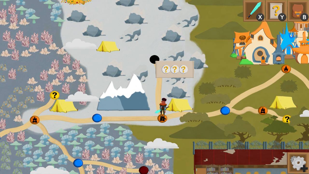 Frontier Quest screenshot 4