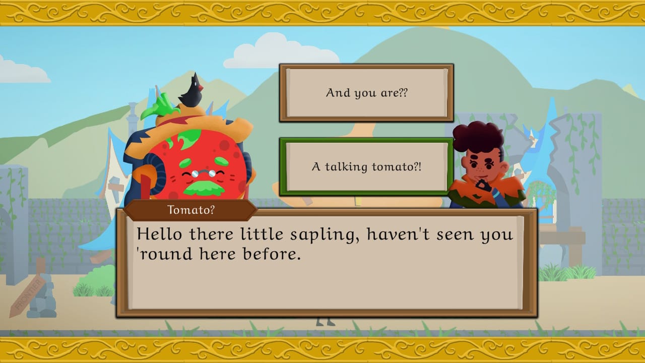 Frontier Quest screenshot 3