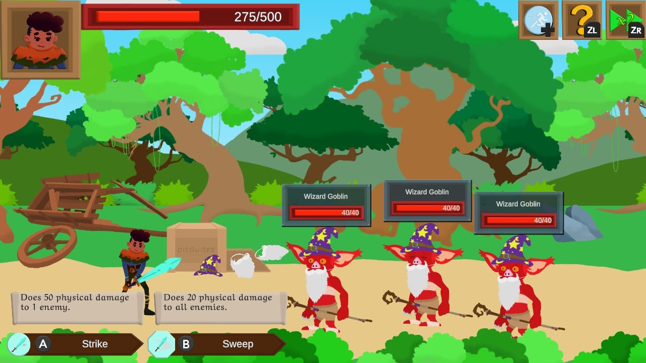 Frontier Quest screenshot 2