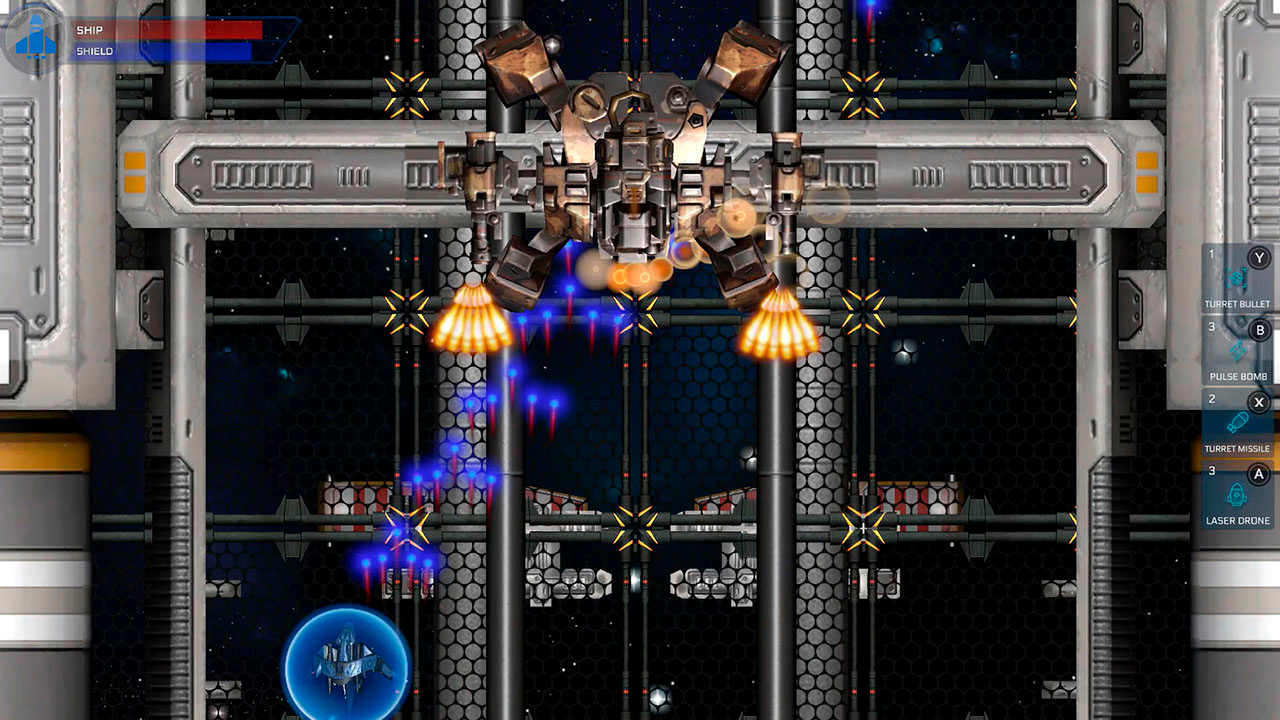 X-Force Genesis screenshot 4