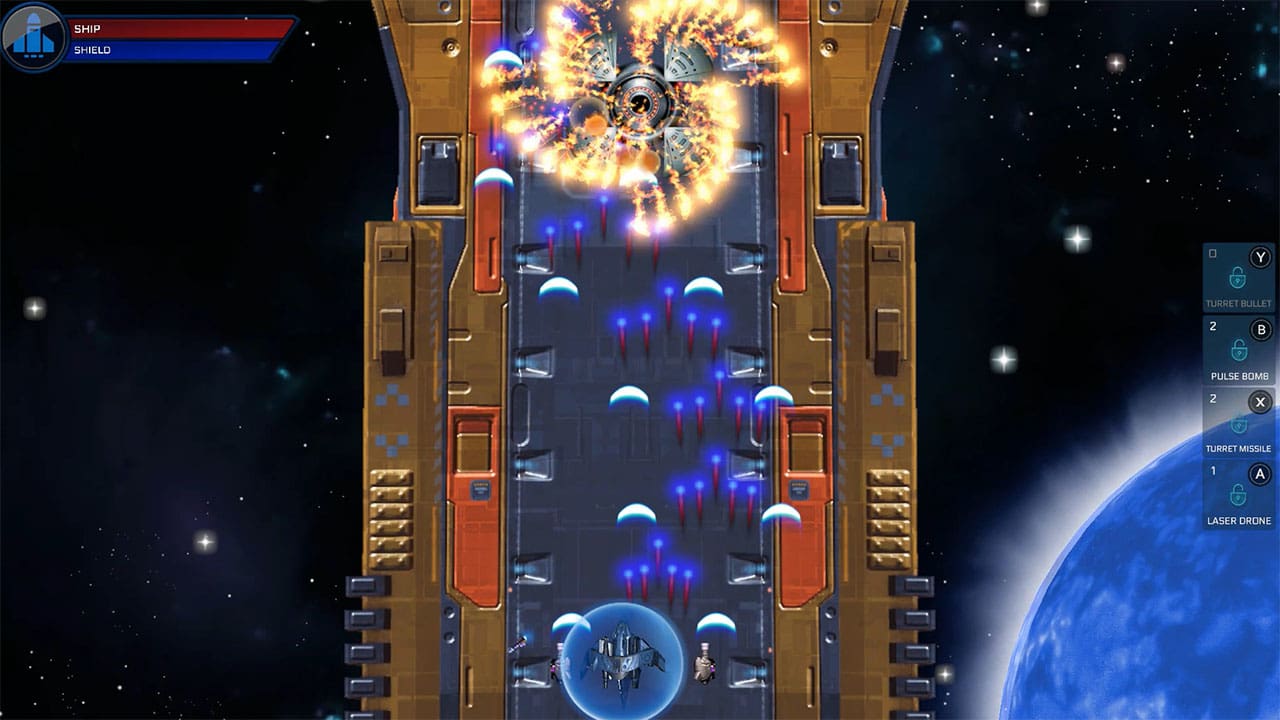 X-Force Genesis screenshot 1