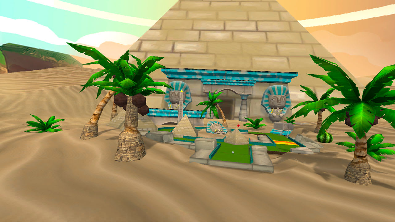 Smoots Golf screenshot 1