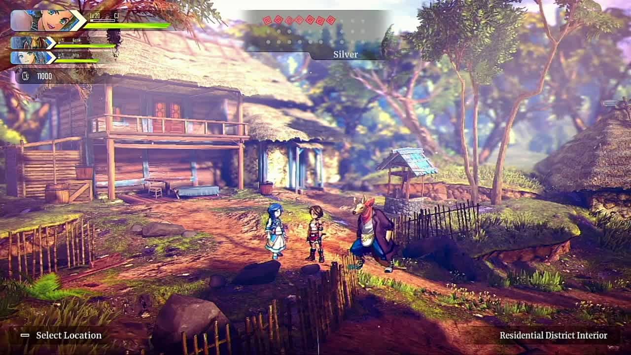 Eiyuden Chronicle: Rising screenshot 4