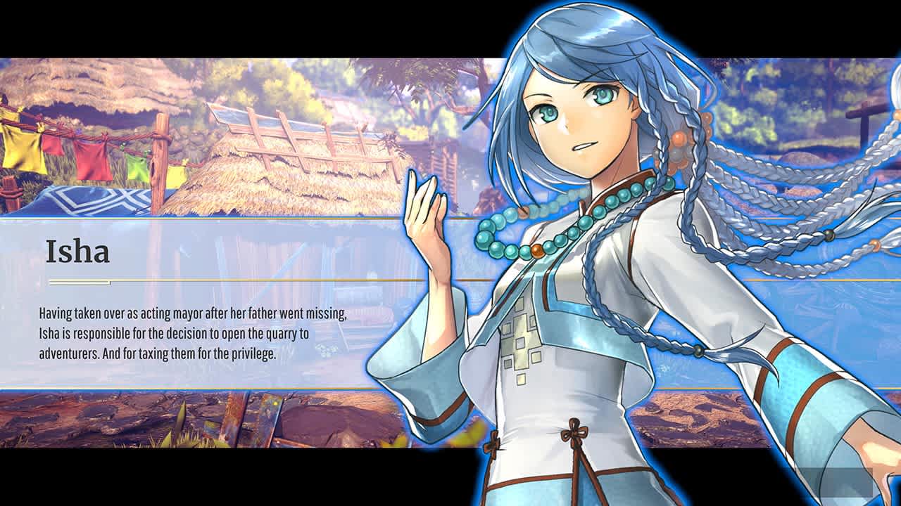 Eiyuden Chronicle: Rising screenshot 2