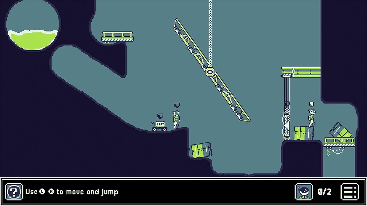 Underland screenshot 1