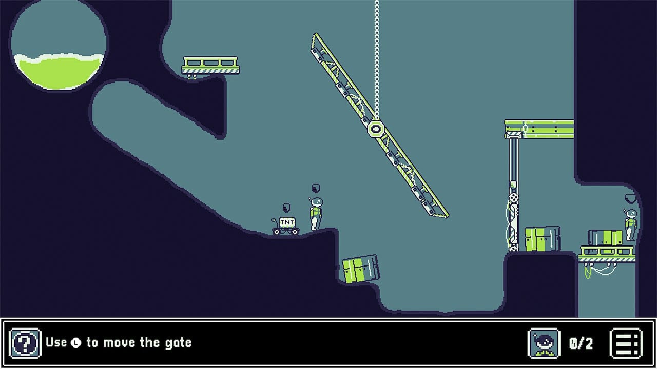 Underland screenshot 3