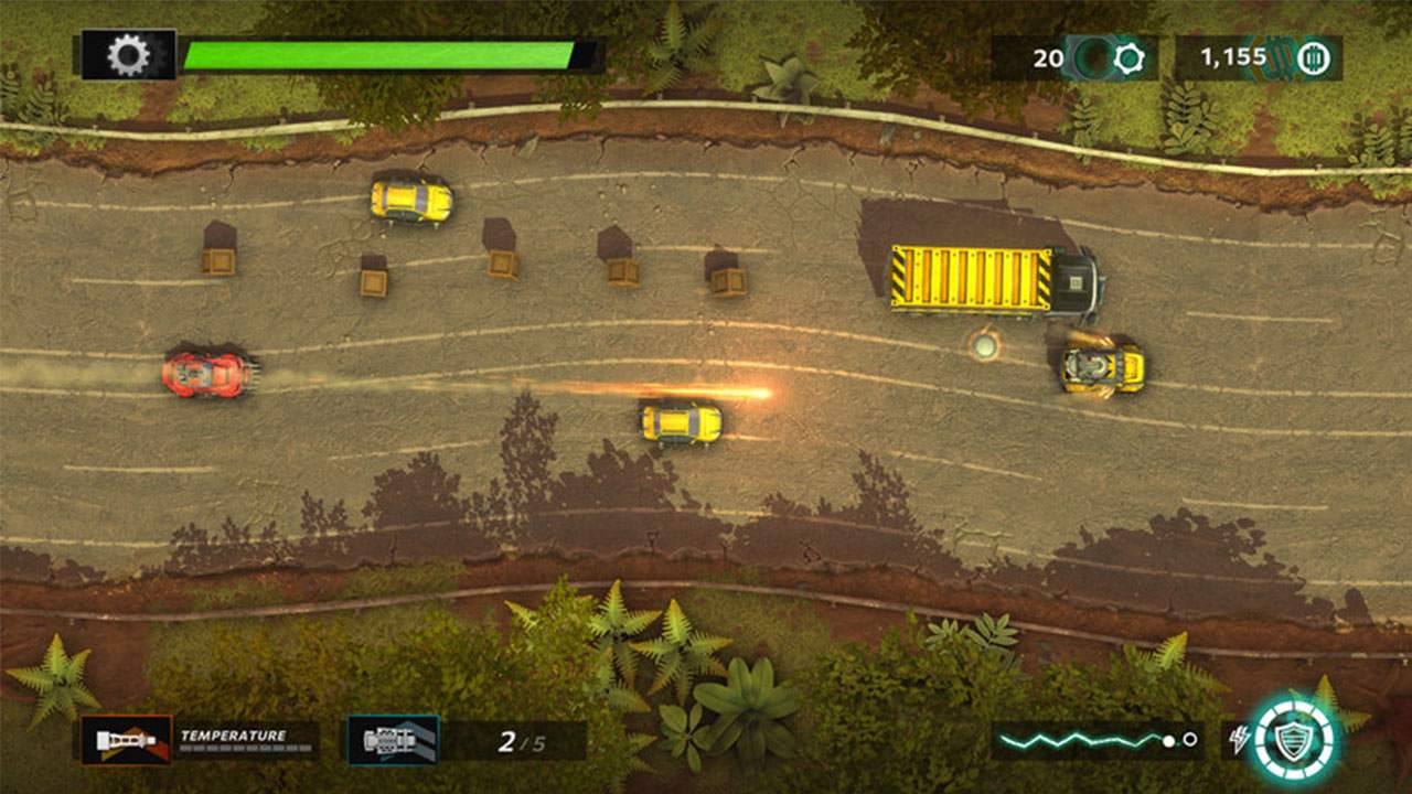 Gearshifters screenshot 1