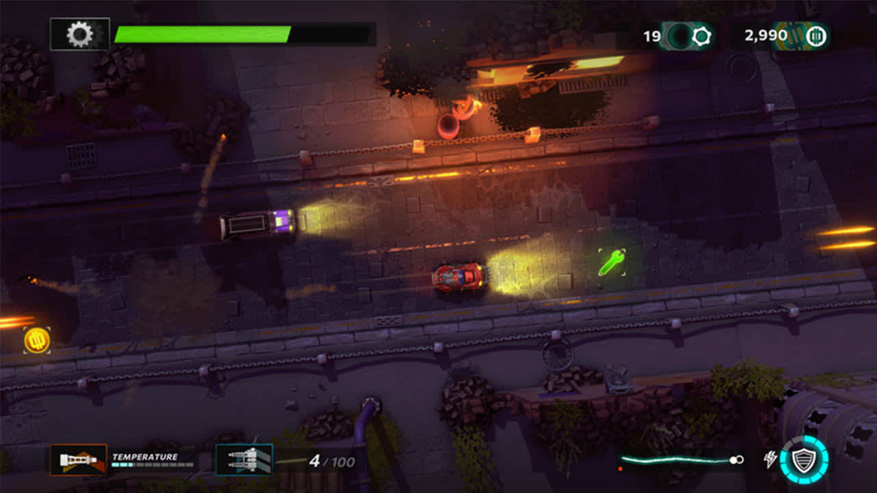 Gearshifters screenshot 4