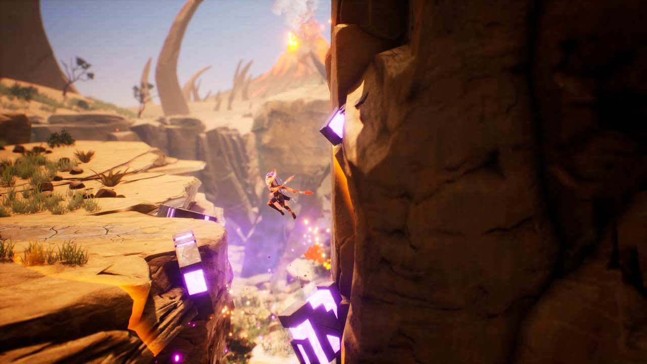 Tales of Kenzera™: ZAU screenshot 4