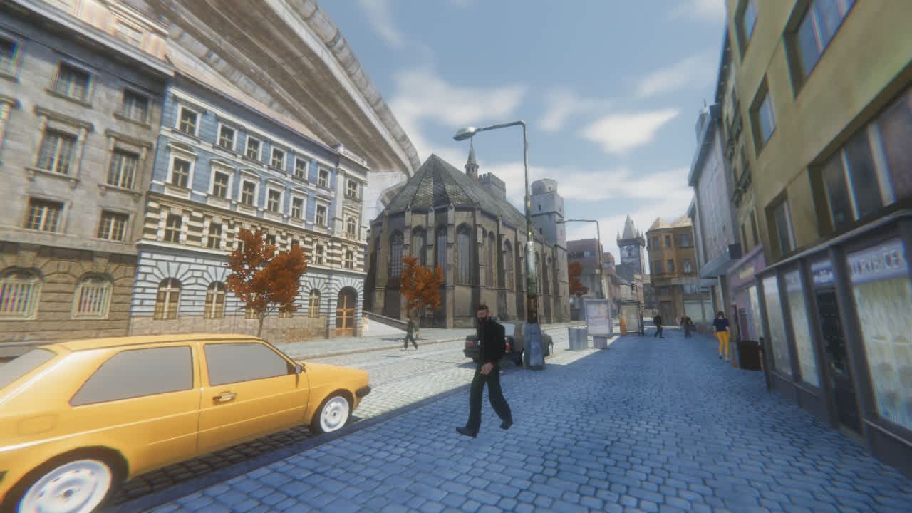Hobo: Tough Life screenshot 1
