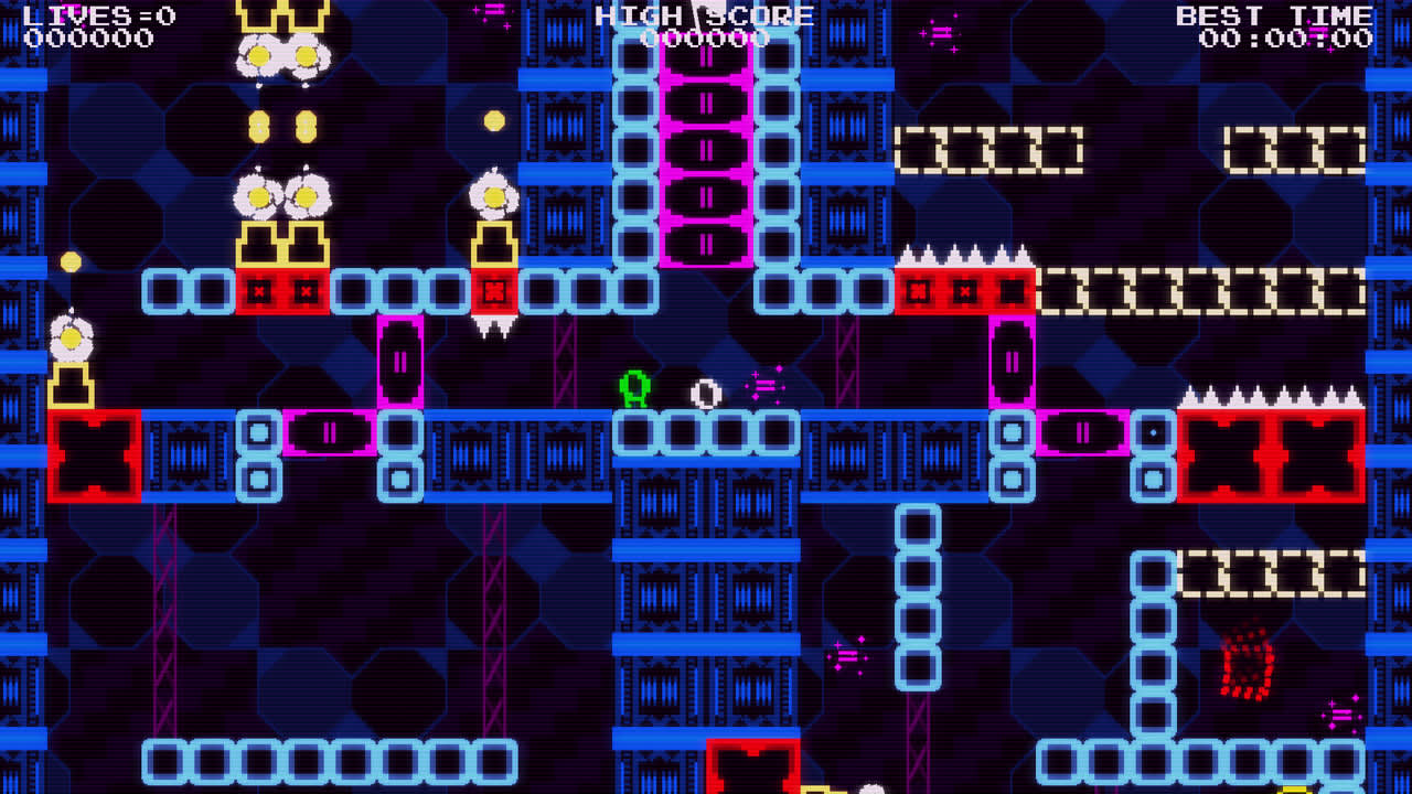 Super Mega Zero screenshot 2