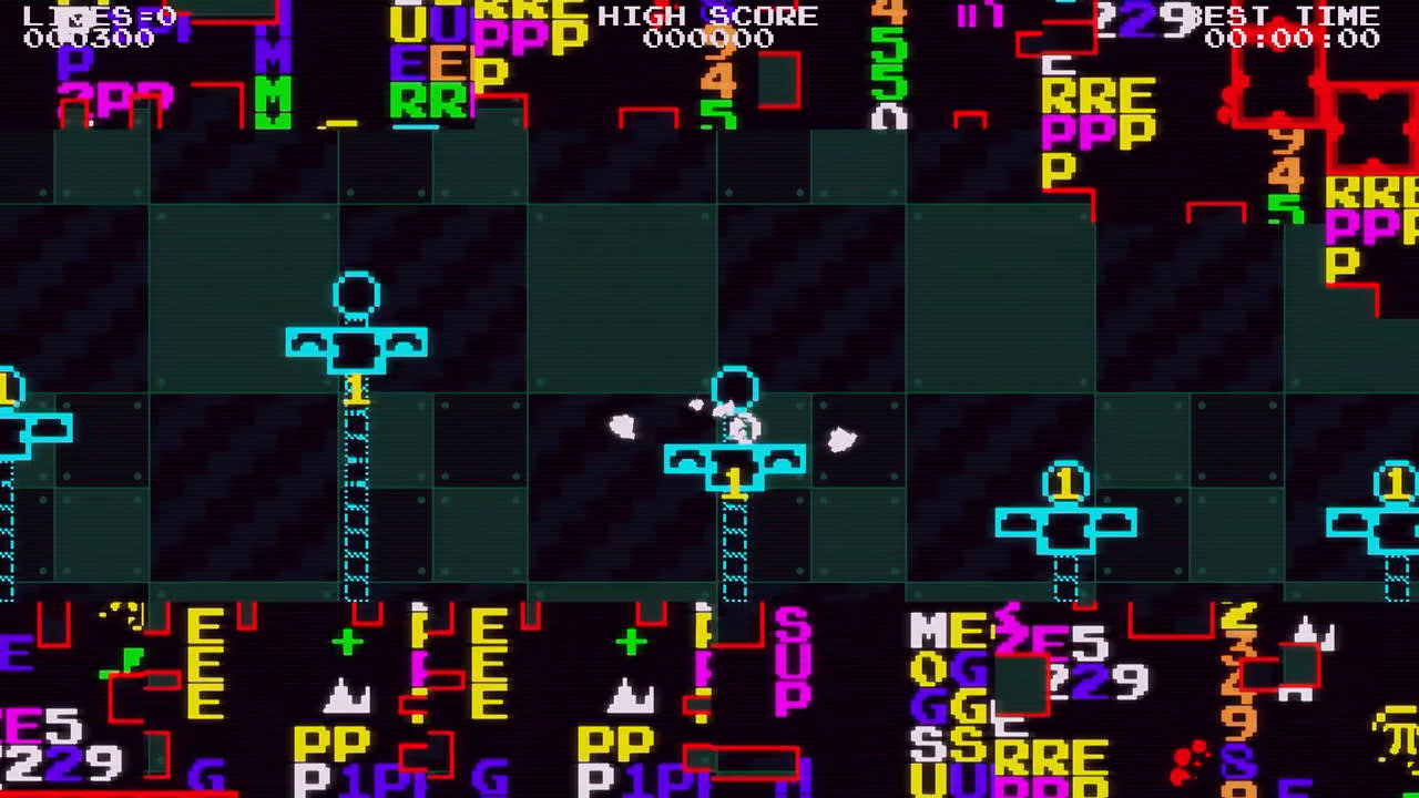 Super Mega Zero screenshot 4