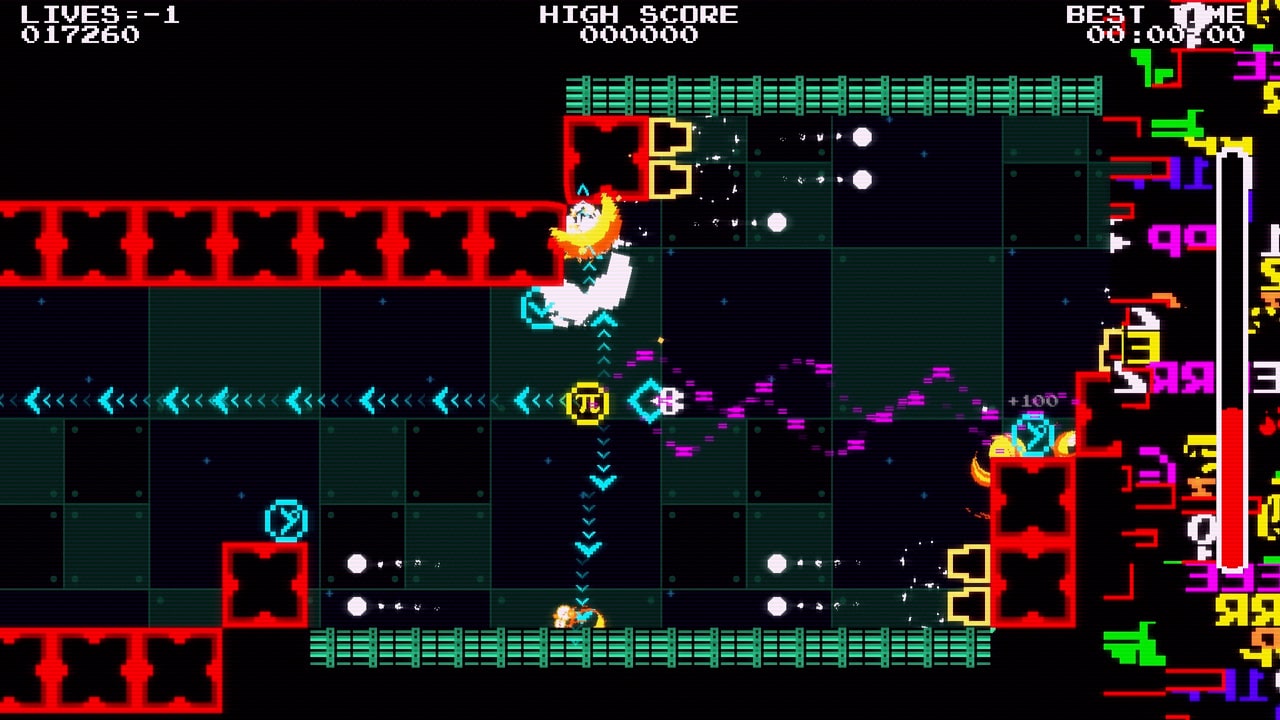 Super Mega Zero screenshot 1