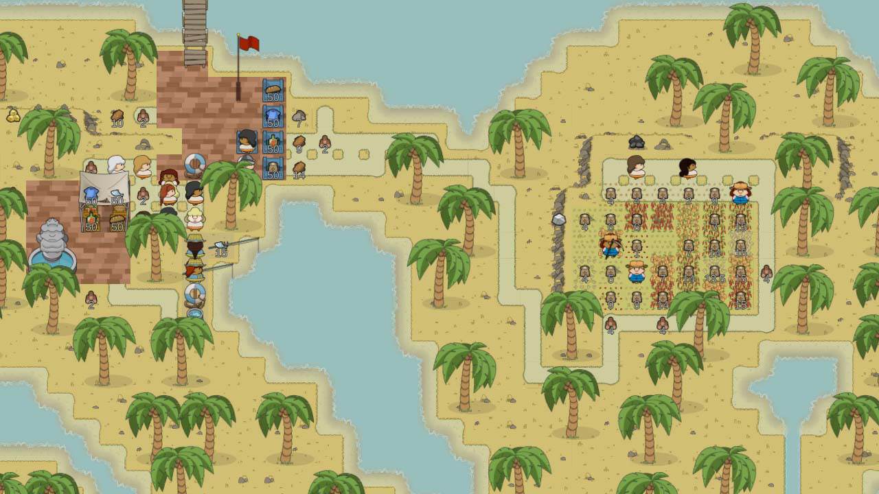 One More Island screenshot 1