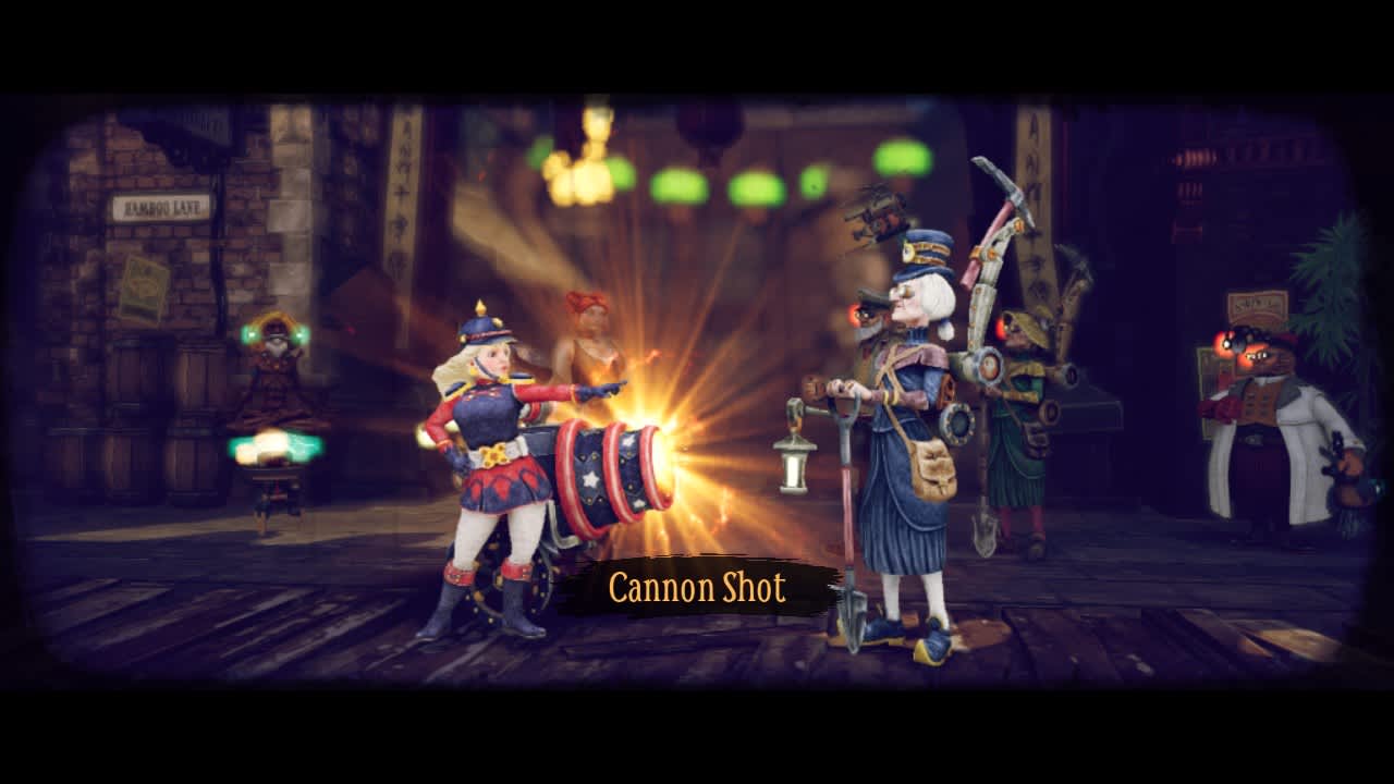 Circus Electrique screenshot 3