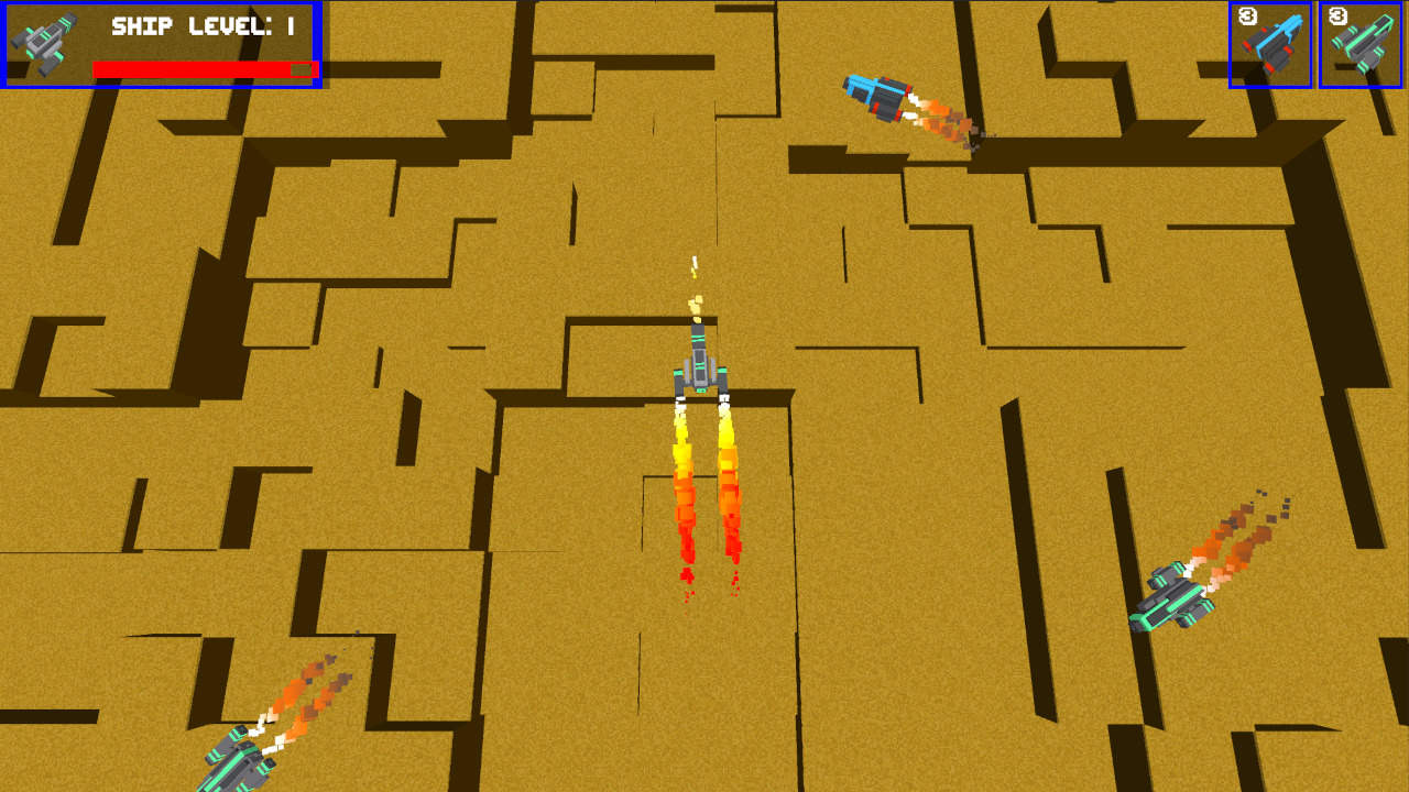 Space Wars screenshot 1