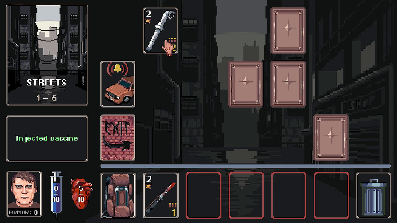Cards of the Dead screenshot 1