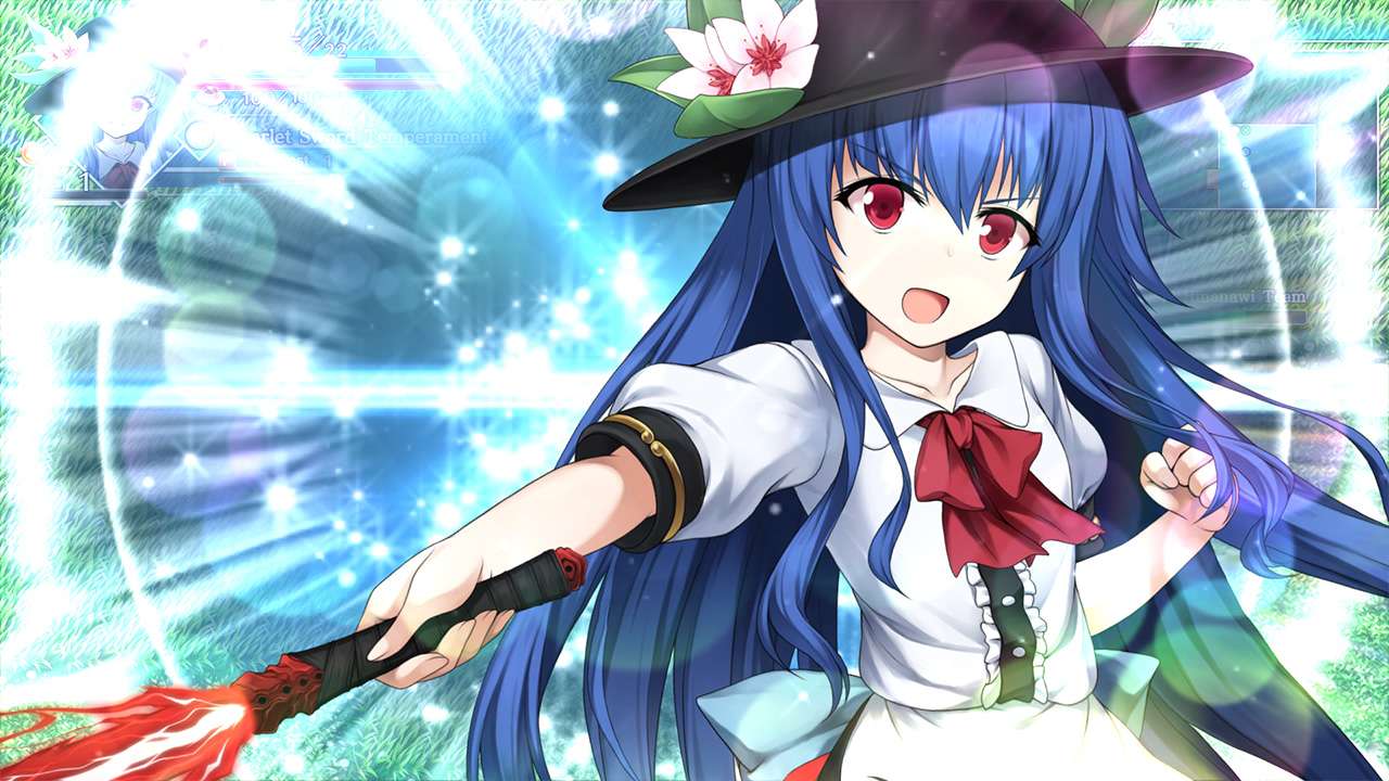 Touhou Genso Wanderer -Lotus Labyrinth R- screenshot 4