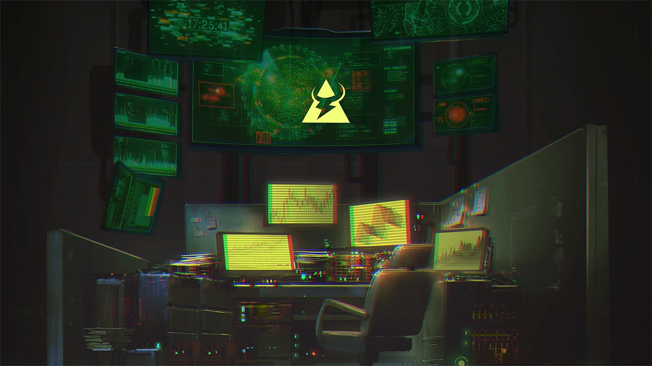 InfiniteCorp: Cyberpunk Card Game screenshot 1