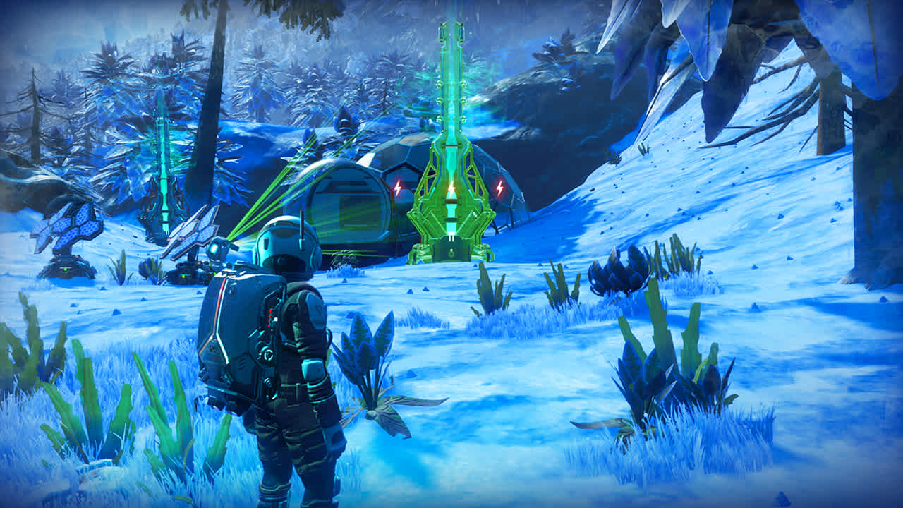 No Man's Sky screenshot 3