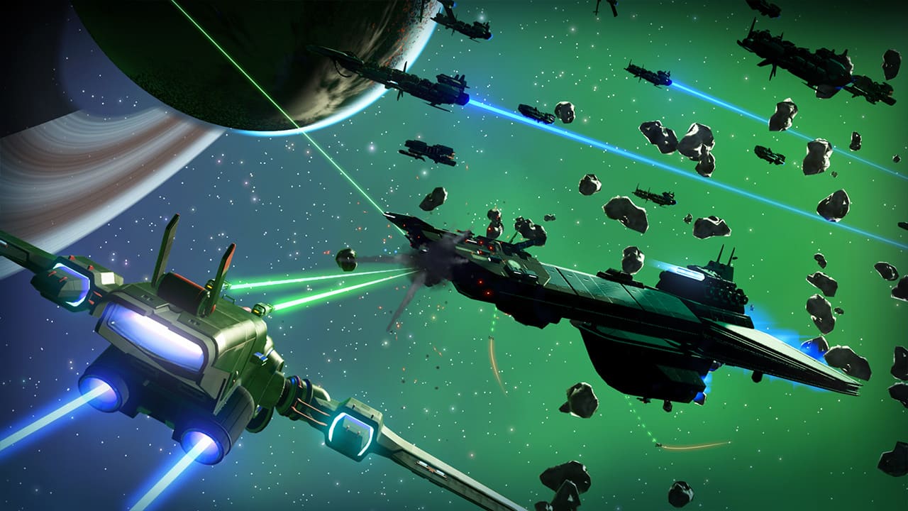 No Man's Sky screenshot 2