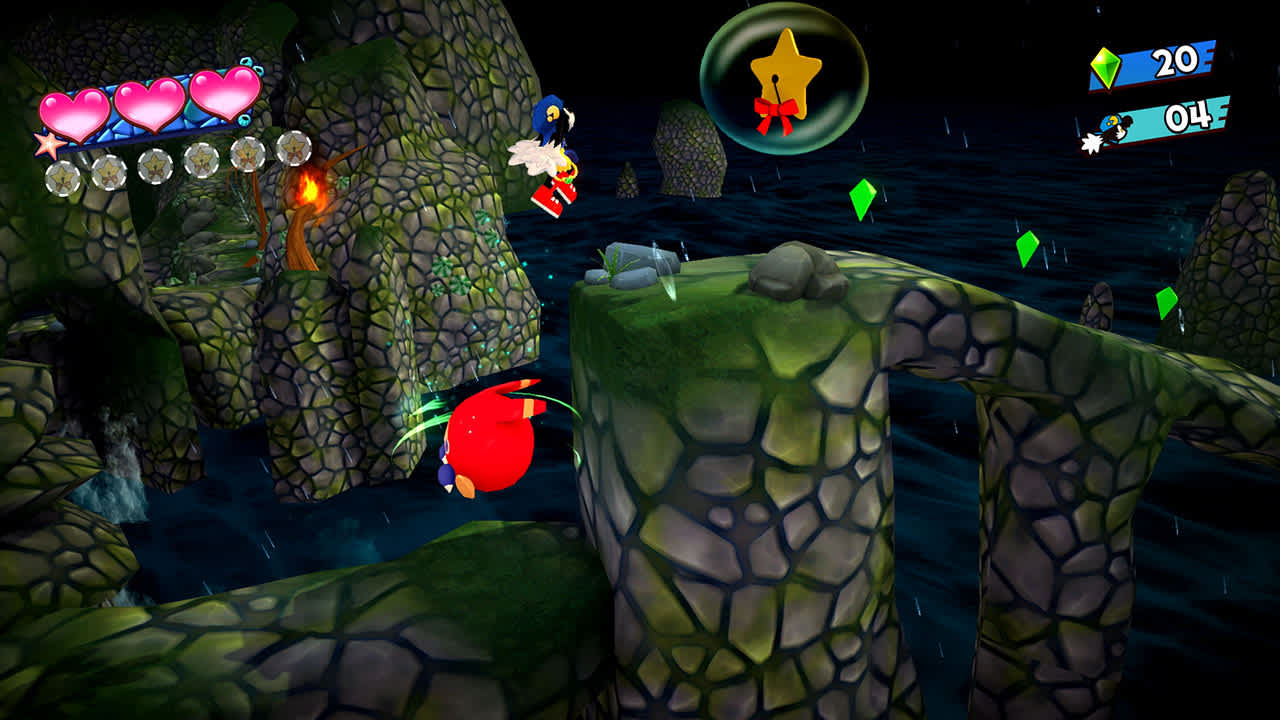 KLONOA Phantasy Reverie Series screenshot 4