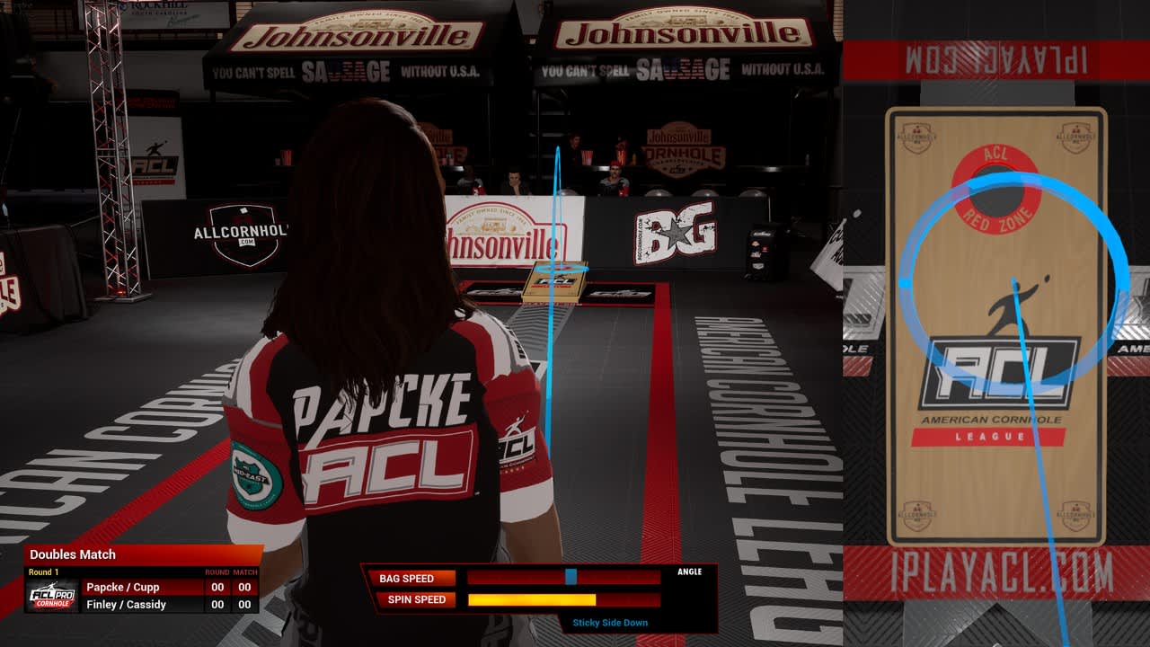 ACL Pro Cornhole screenshot 4
