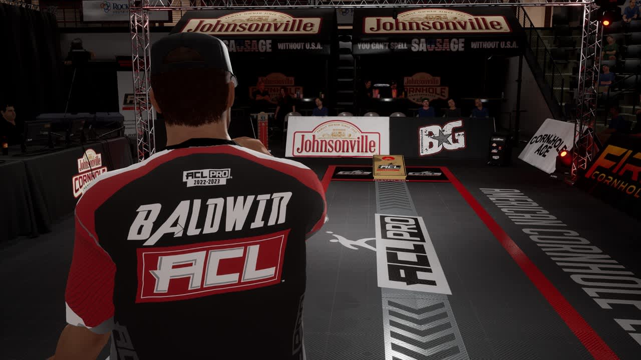 ACL Pro Cornhole screenshot 1